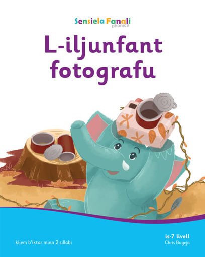 Picture of SENSIELA FANALI 7: L-ILJUNFANT FOTOGRAFU